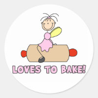 Angel-Lieben zum Backen von T - Shirt und Geschenk