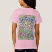 Ángel Lo que Cáncer no Puede Hacer Shirt (Rückseite)