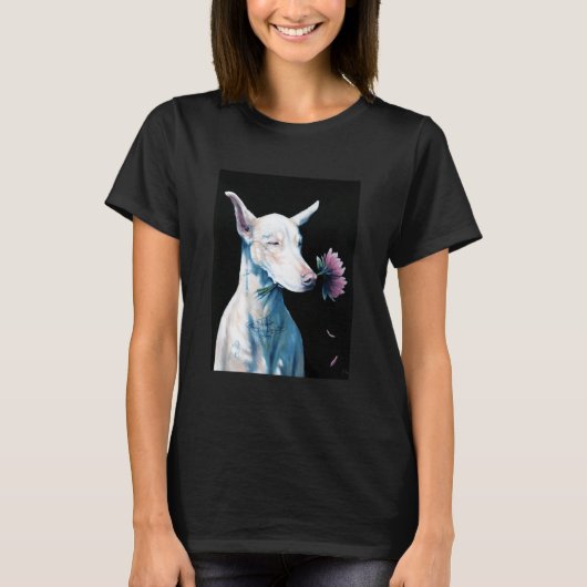 Angel Long T-Shirt (Vorderseite)