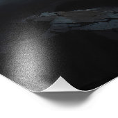 Angel Lucifer  Fotodruck (Ecke)