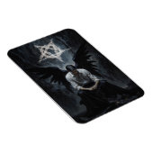 Angel Lucifer  Magnet (Rechte Seite)