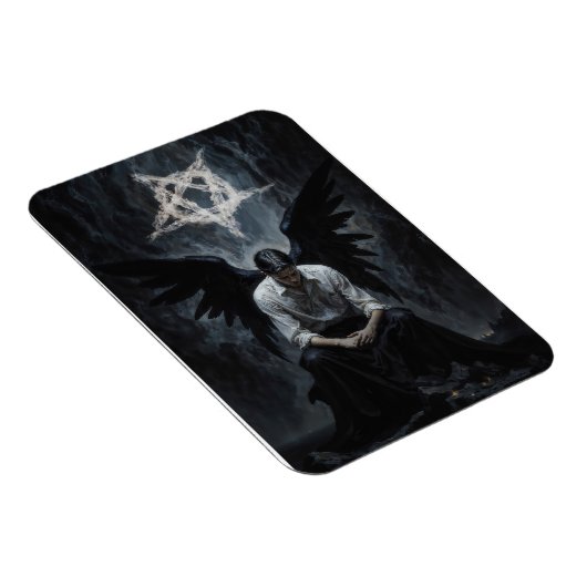 Angel Lucifer Magnet (Rechte Seite)