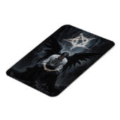 Angel Lucifer  Magnet (Linke Seite)