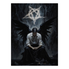 Angel Lucifer  Poster