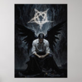 Angel Lucifer Poster (Vorne)