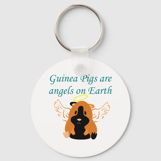 Angel Lyric Schlüsselanhänger (Vorderseite)