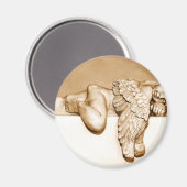 Angel Magnet (Vorderseite/Rückseite)
