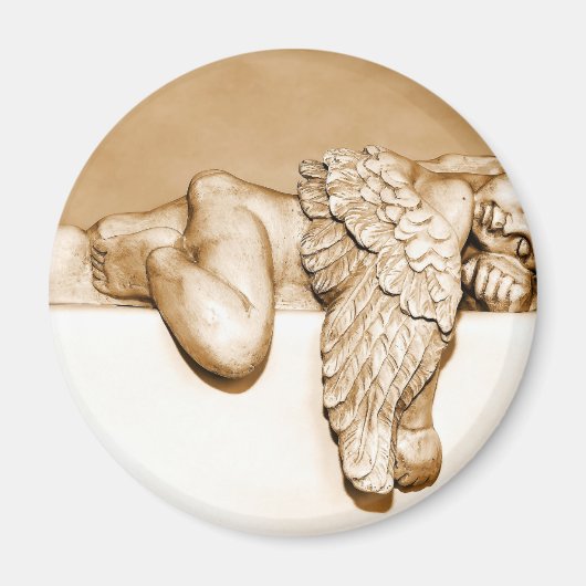 Angel Magnet (Vorne)