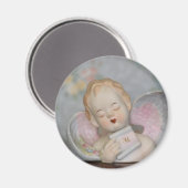 Angel Magnet (Vorderseite/Rückseite)