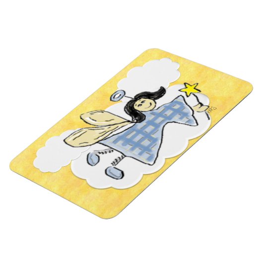 Angel Magnet (Linke Seite)