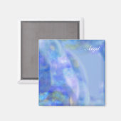 Angel Magnet (Vorderseite/Rückseite)