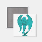 Angel Magnet (Vorderseite/Rückseite)