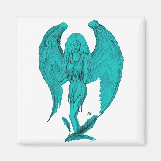 Angel Magnet (Vorne)