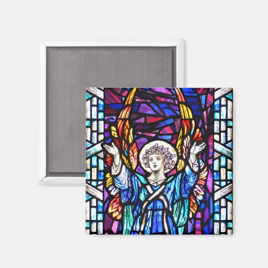 Angel Magnet (Vorderseite/Rückseite)