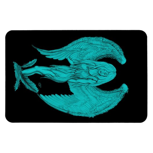 Angel Magnet (Horizontal)