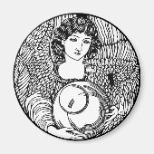 Angel Magnet (Vorne)