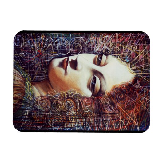 ANGEL MAGNET (Horizontal)