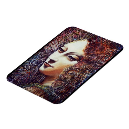 ANGEL MAGNET (Linke Seite)