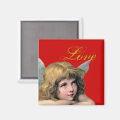 Angel Magnet (Vorderseite/Rückseite)