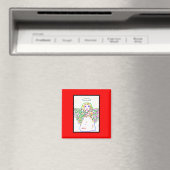 Angel Magnet (In Situ (Geschirrspüler))