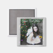 Angel Magnet (Vorderseite/Rückseite)