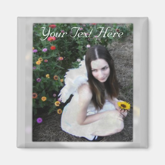 Angel Magnet (Vorne)