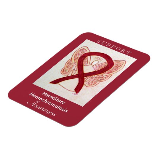 Angel Magnet (Linke Seite)