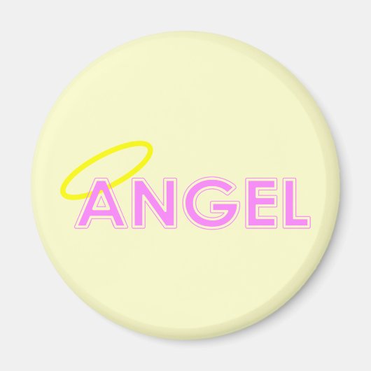 Angel Magnet (Vorne)