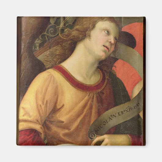 Angel Magnet (Vorne)