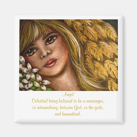 ANGEL Magnet (Vorne)