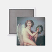 Angel Magnet (Vorderseite/Rückseite)