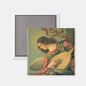 Angel Magnet (Vorderseite/Rückseite)