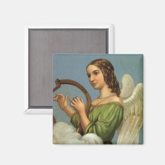 Angel Magnet (Vorderseite/Rückseite)