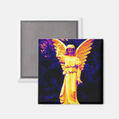 Angel Magnet (Vorderseite/Rückseite)