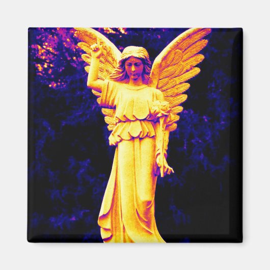 Angel Magnet (Vorne)