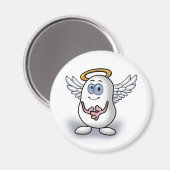 Angel Magnet (Vorderseite/Rückseite)