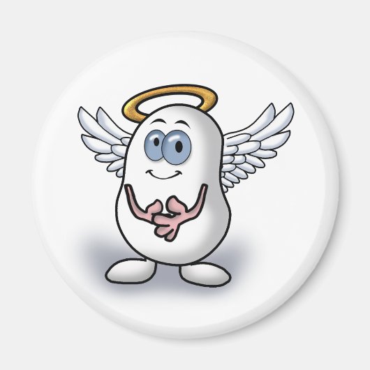 Angel Magnet (Vorne)