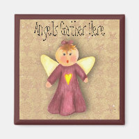Angel Magnet