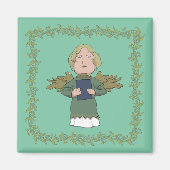 Angel Magnet (Vorne)