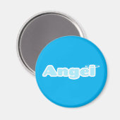 Angel Magnet (Vorderseite/Rückseite)