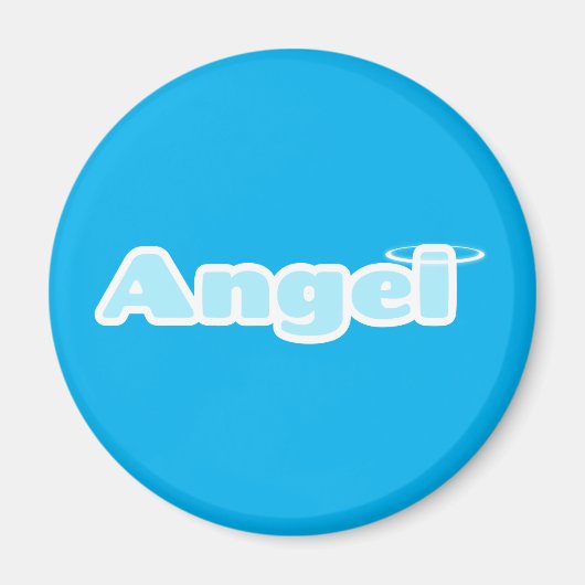 Angel Magnet (Vorne)