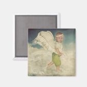 Angel Magnet (Vorderseite/Rückseite)