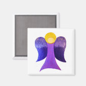 Angel Magnet (Vorderseite/Rückseite)