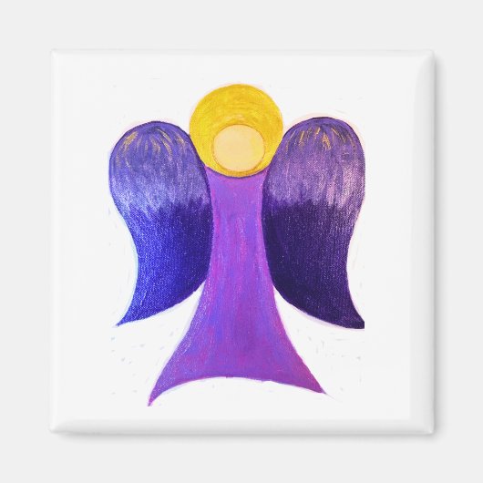 Angel Magnet (Vorne)