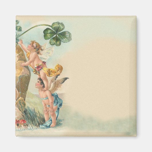 Angel Magnet (Vorne)