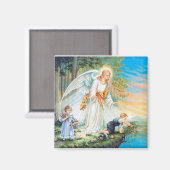 Angel Magnet (Vorderseite/Rückseite)