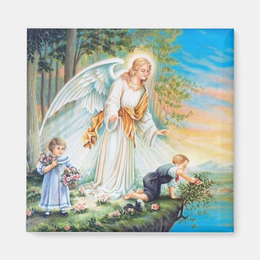 Angel Magnet (Vorne)