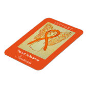 Angel-Magnete für Rassentoleranz Magnet (Linke Seite)