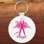Angel-Mama Schlüsselanhänger (Vorderseite)
