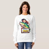 Angel Mama Sweatshirt (Vorne ganz)